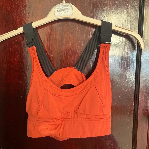 Varley Edris Bra in Spice - Picture 3 of 4